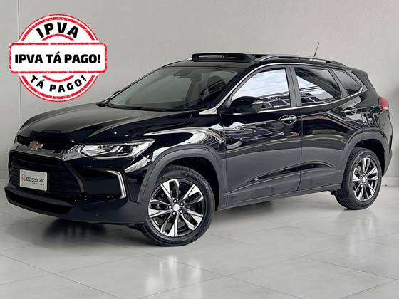 CHEVROLET TRACKER 1.2 TURBO FLEX PREMIER AUTOMÁTICO